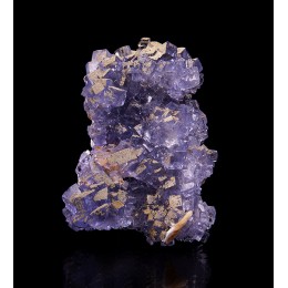 Fluorite and Pyrite Emilio Mine M04607